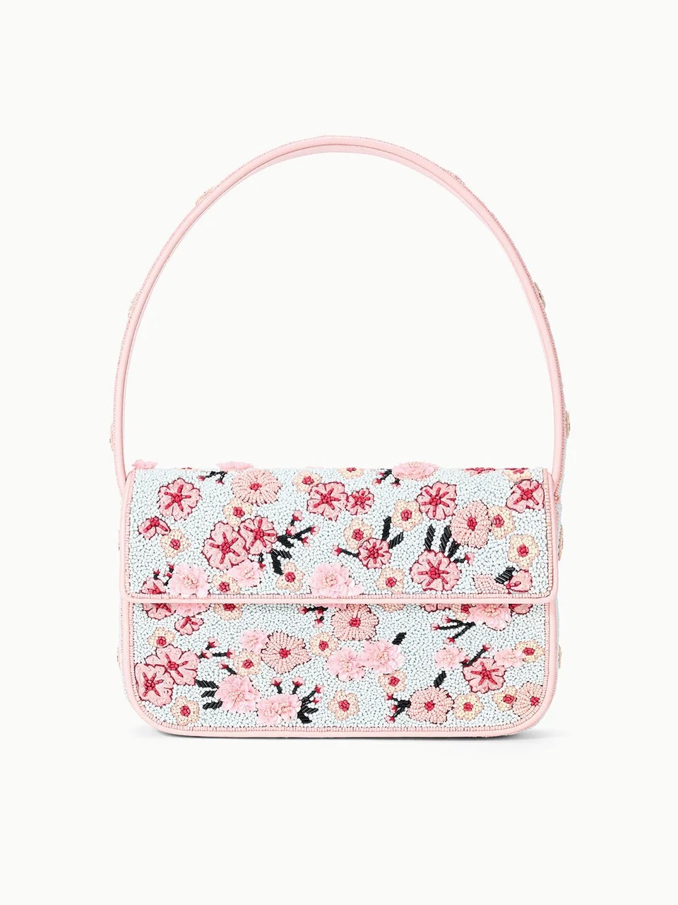 Staud Beaded Tommy Bag Georgetown Limited Collection